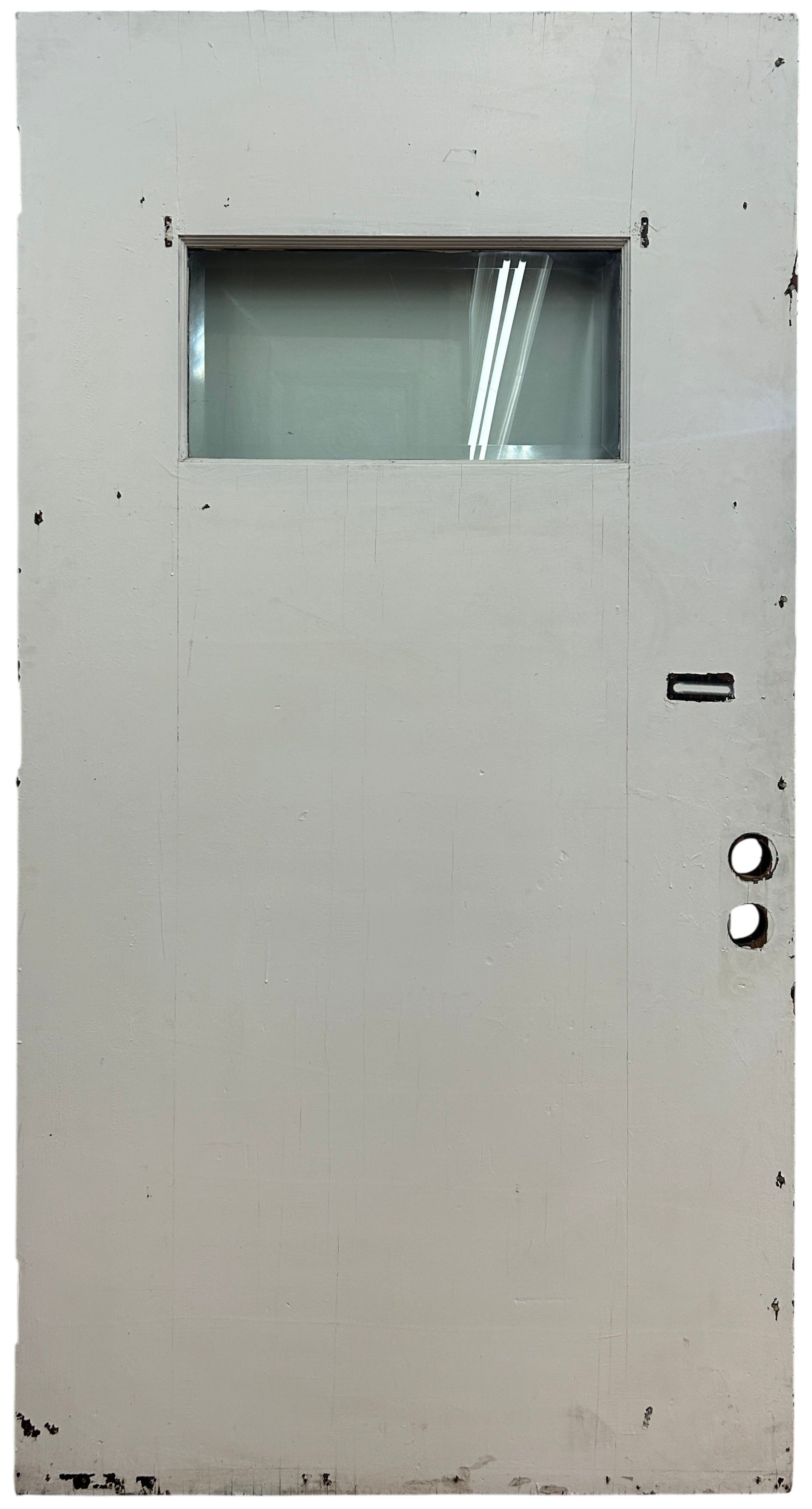 1-Light Slab Entry Door w/ Bev. Glass (ED-362)