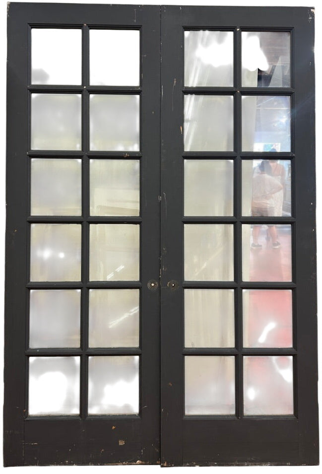 12-Light French Door Pair (FDP-219)