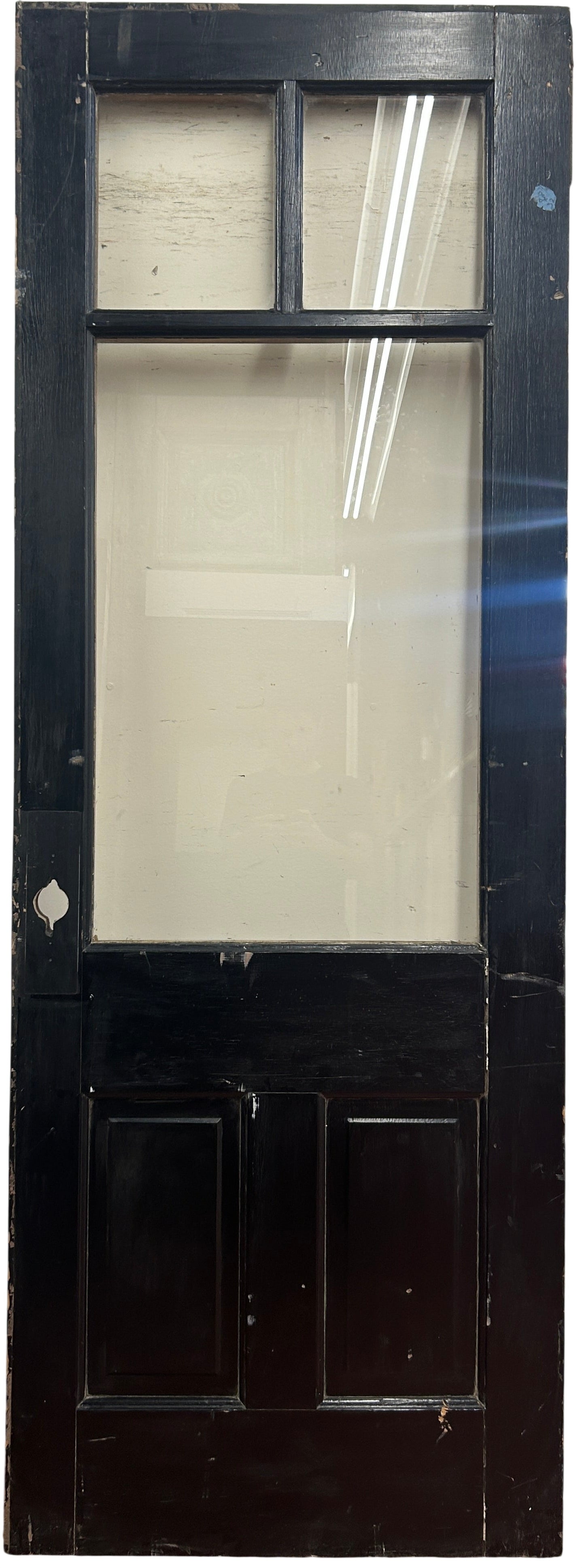 3-Light/ 2-Panel Entry Door (ED-360)