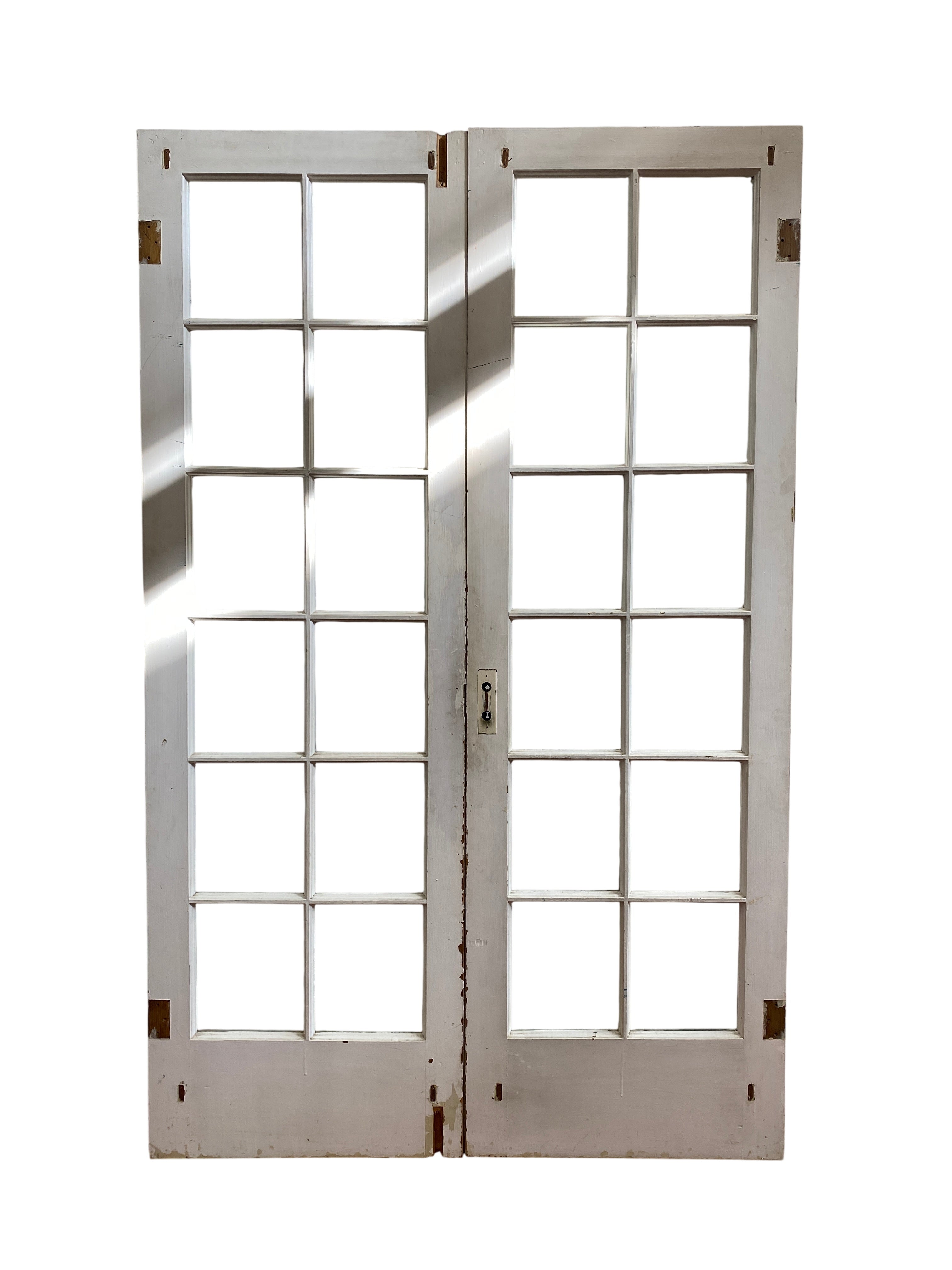 12-Light French Door Pair (FDS-114)