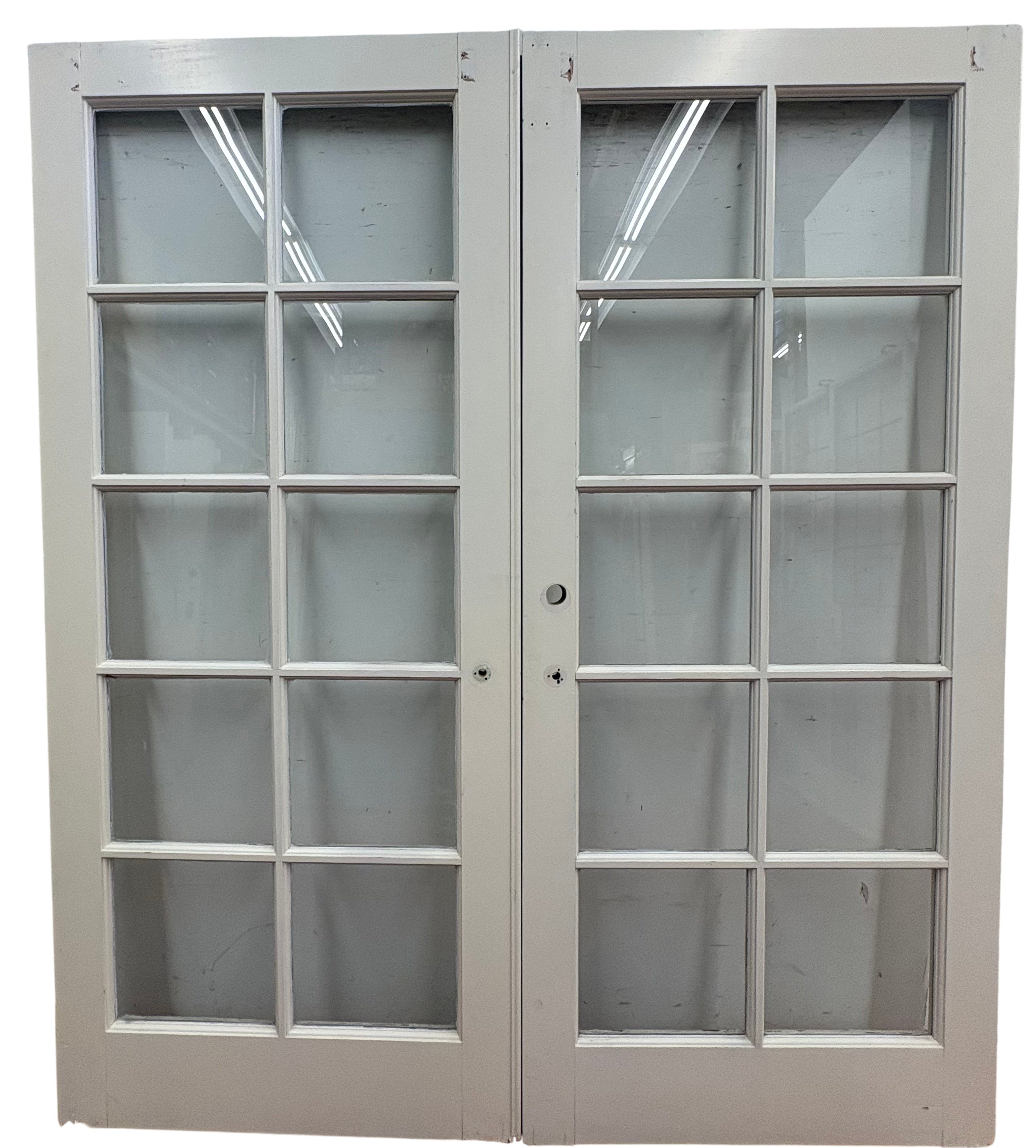 10-Light French Door Pair (FDP-308)