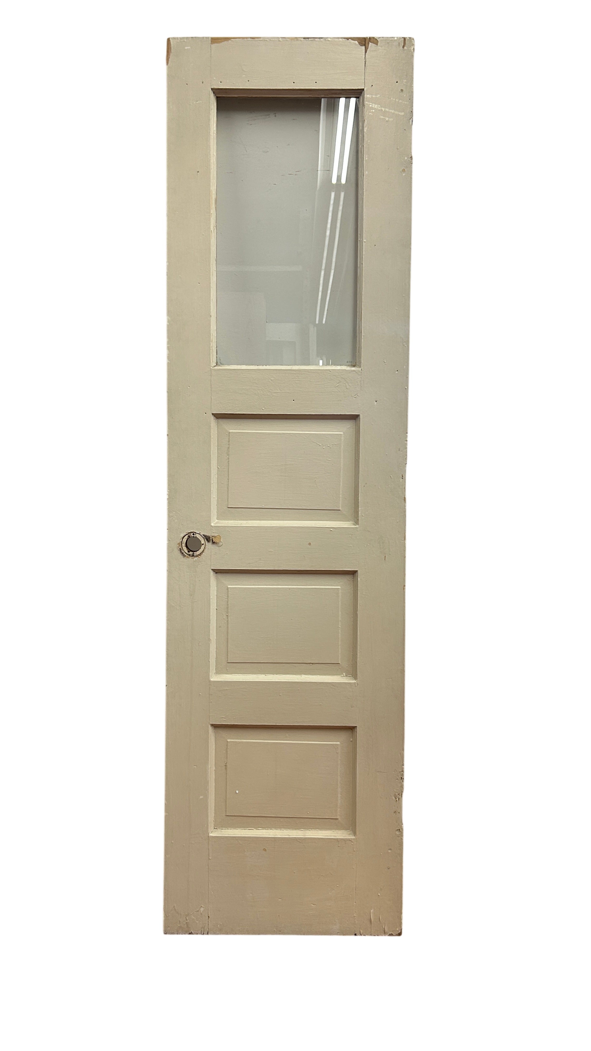 1-Light/ 3-Panel Back Door (BD-287)