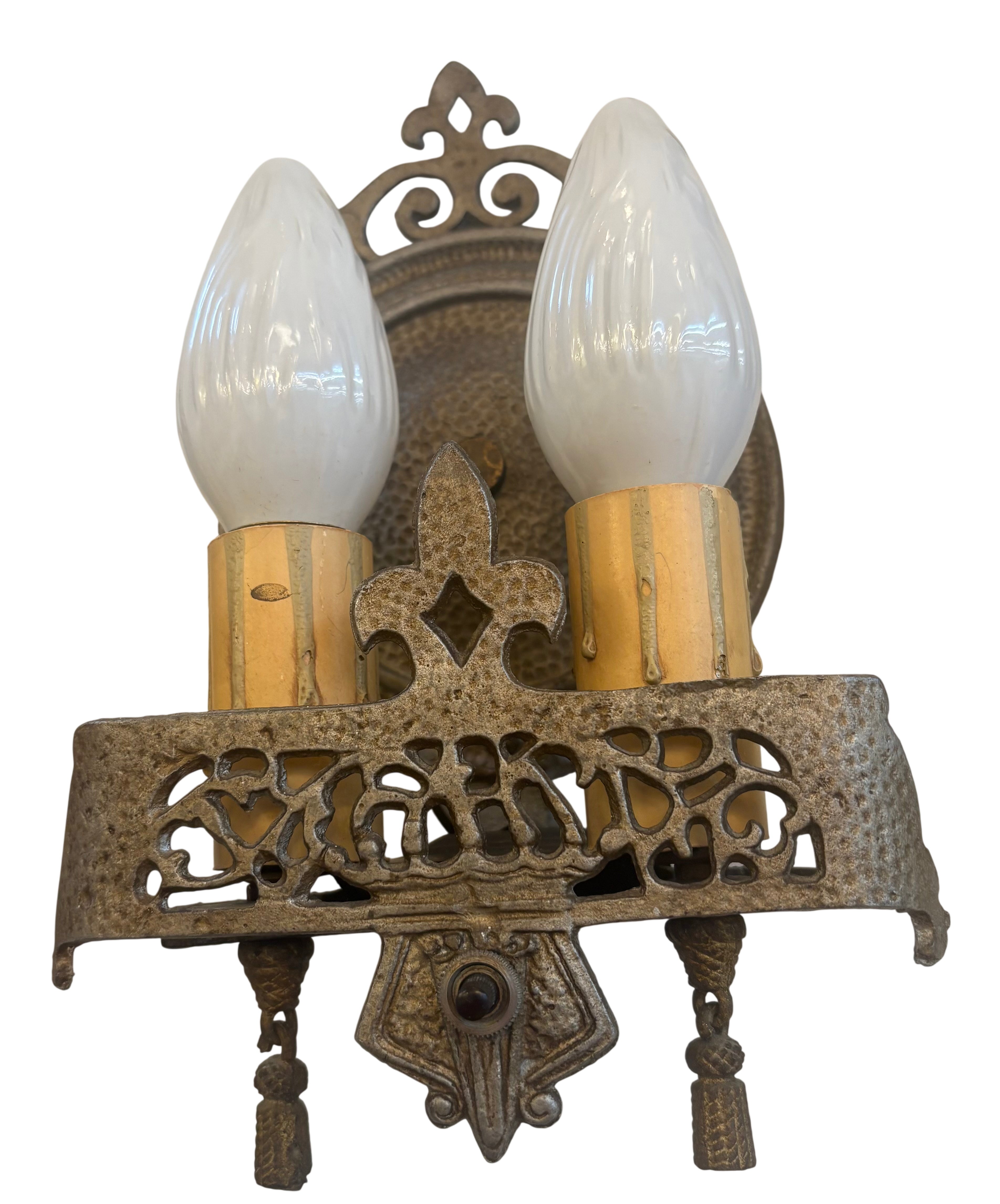 Wall sconce (LT-1223)