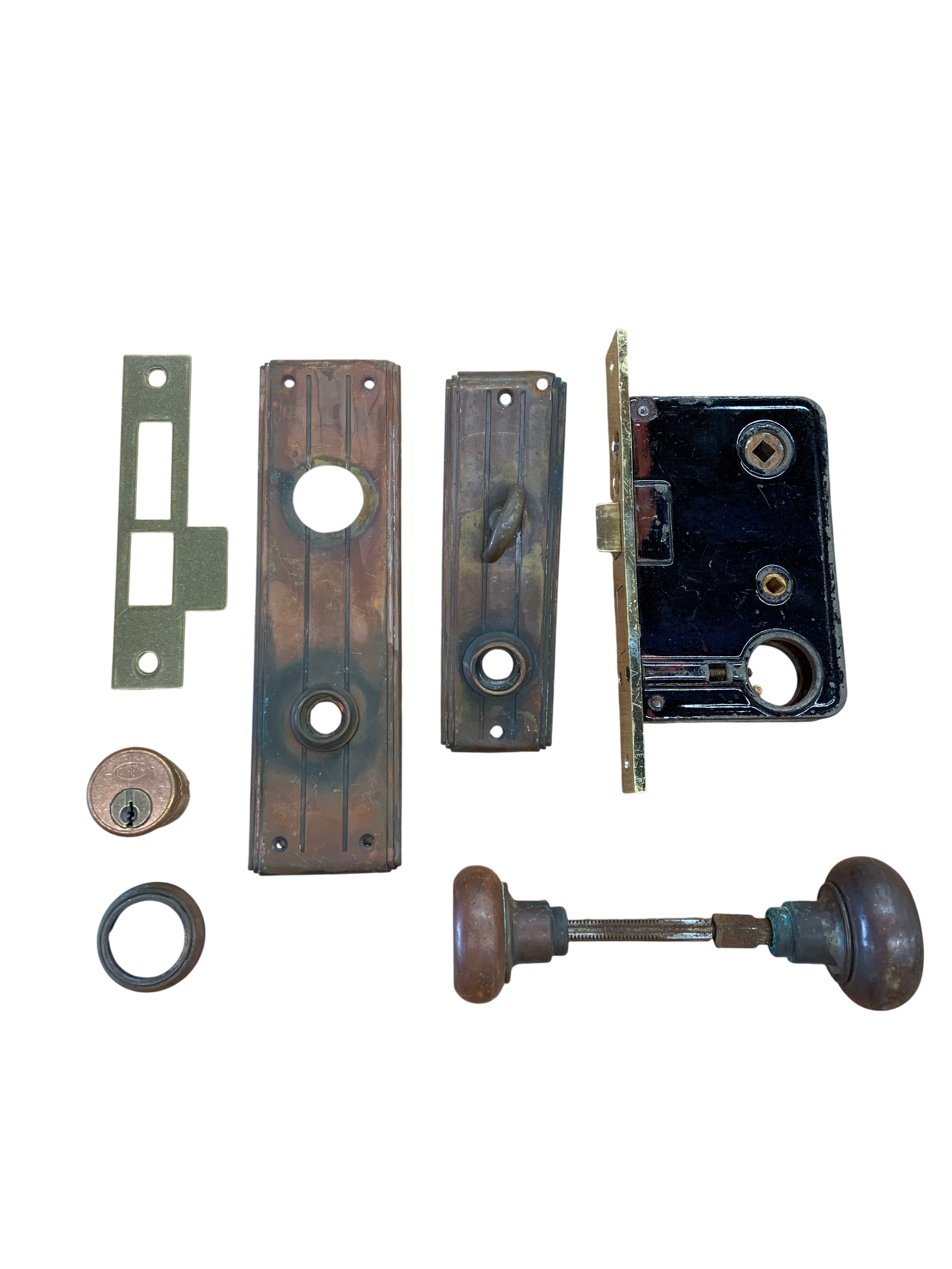 Door Handle Set Corbin (DHS - 08)