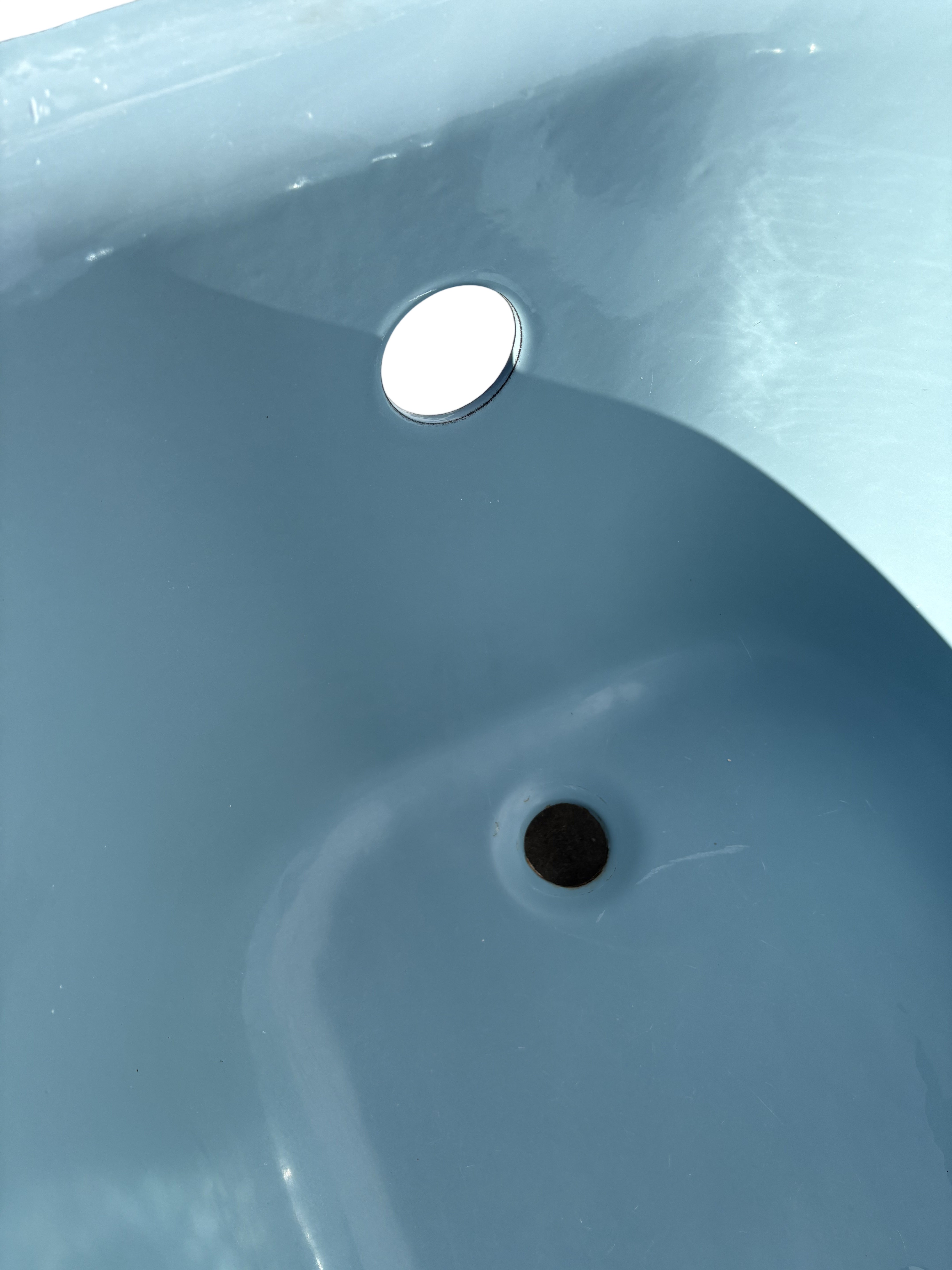 65" Alcove Blue (TB-173)
