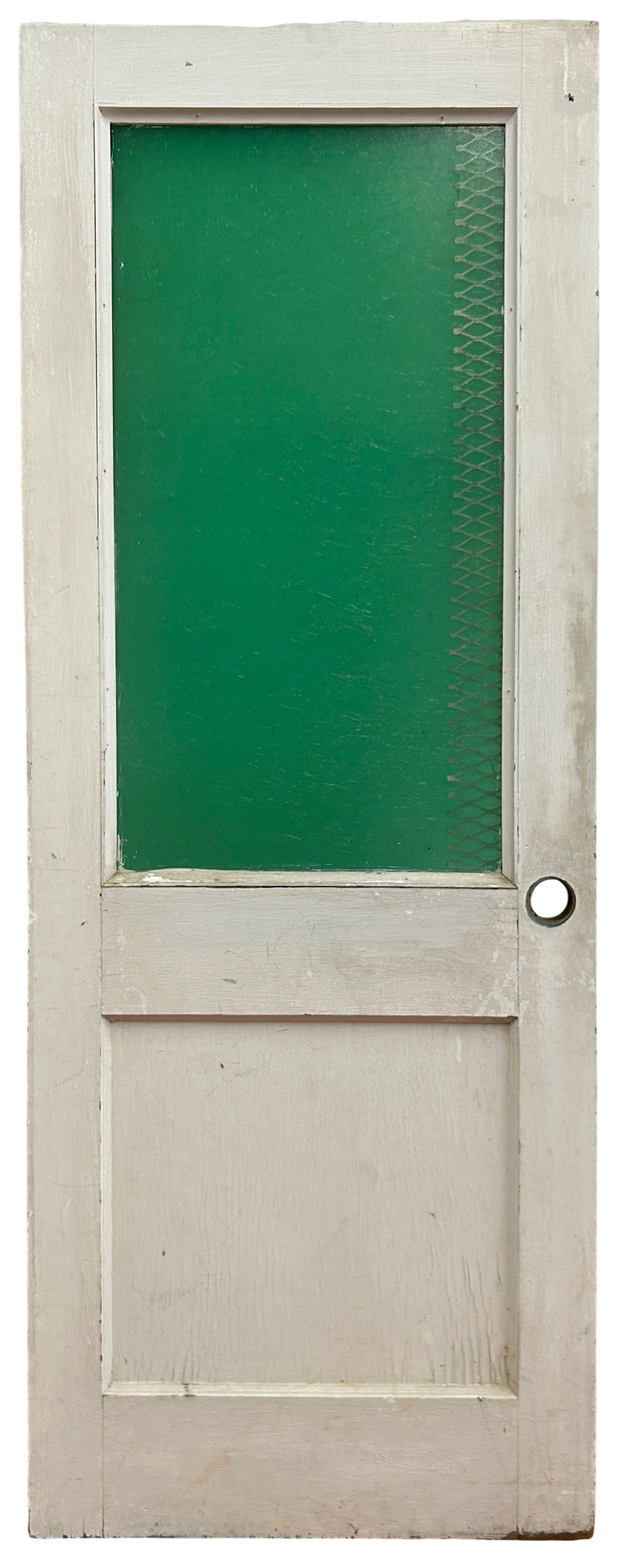 1-Light/ 1-Panel Back Door (BD-210)