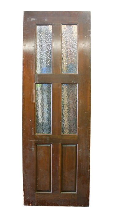 Entry Door with Textured Glass [JP15-81]