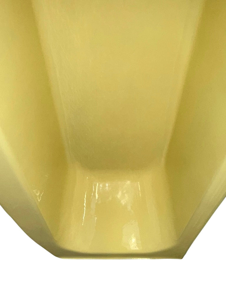 (TB-194) Crane Criterion Yellow Tub