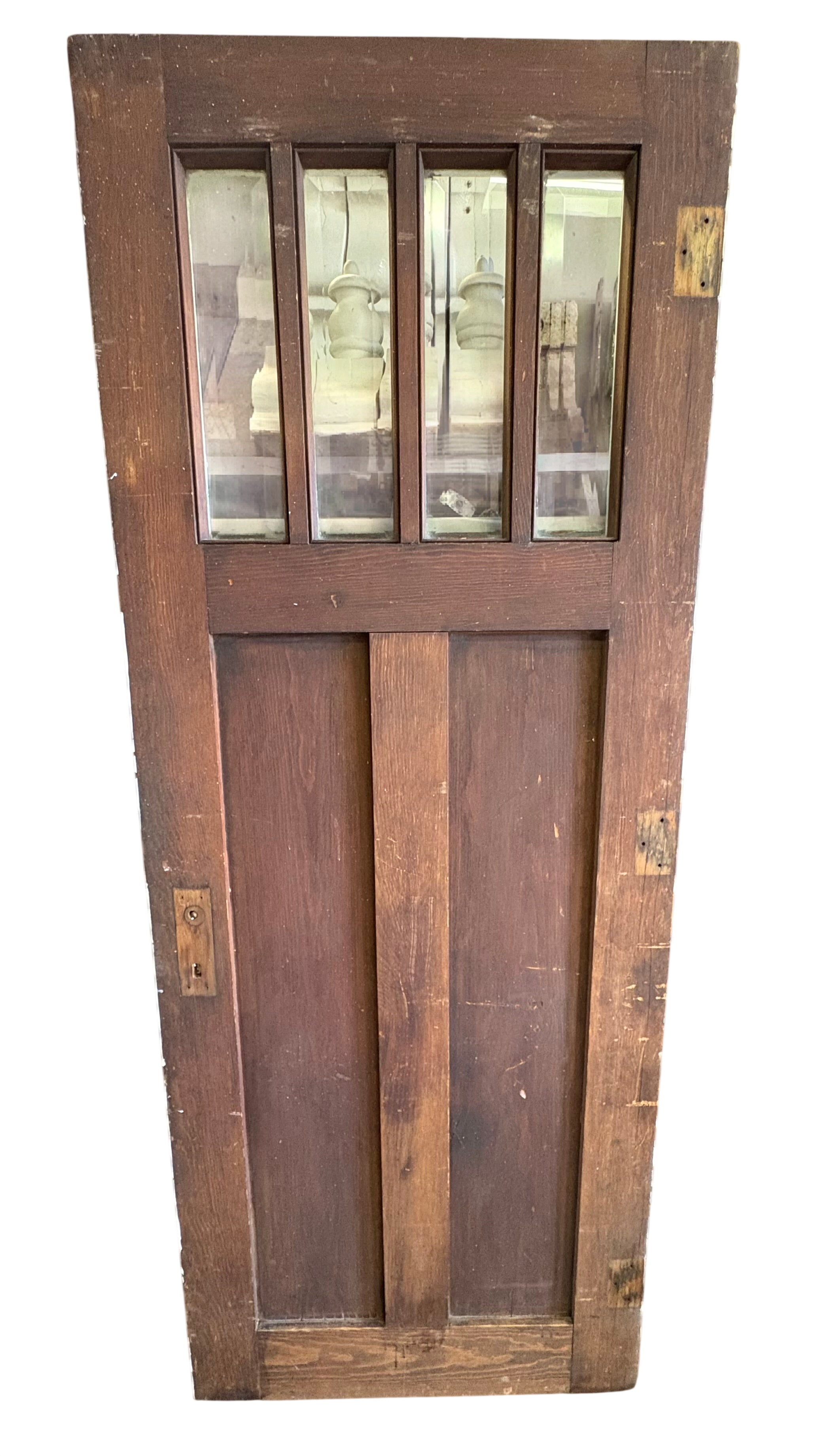 Beveled 4 Light 2FP (ED-374)