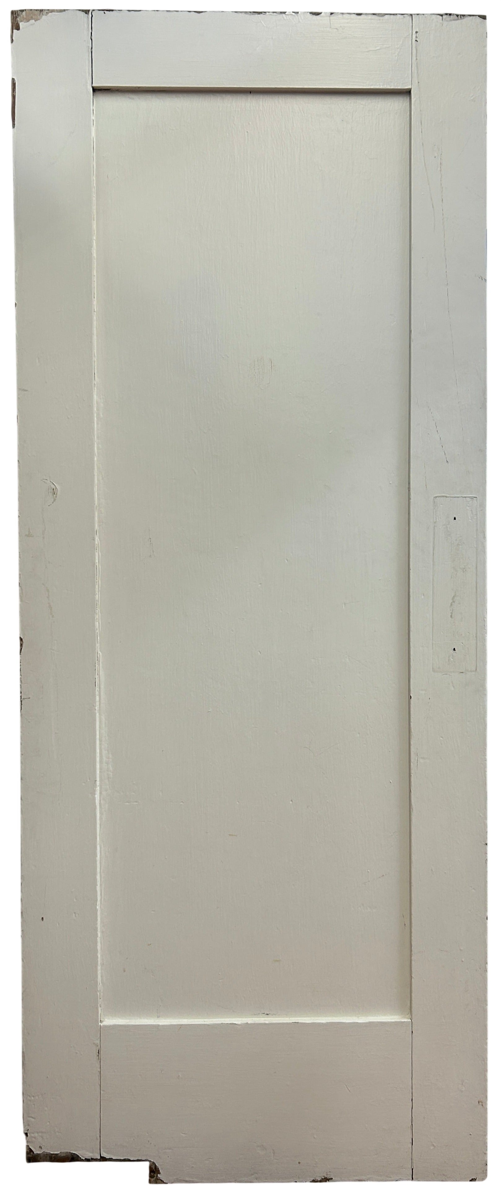 One Flat Panel Swing Door (SW-57)