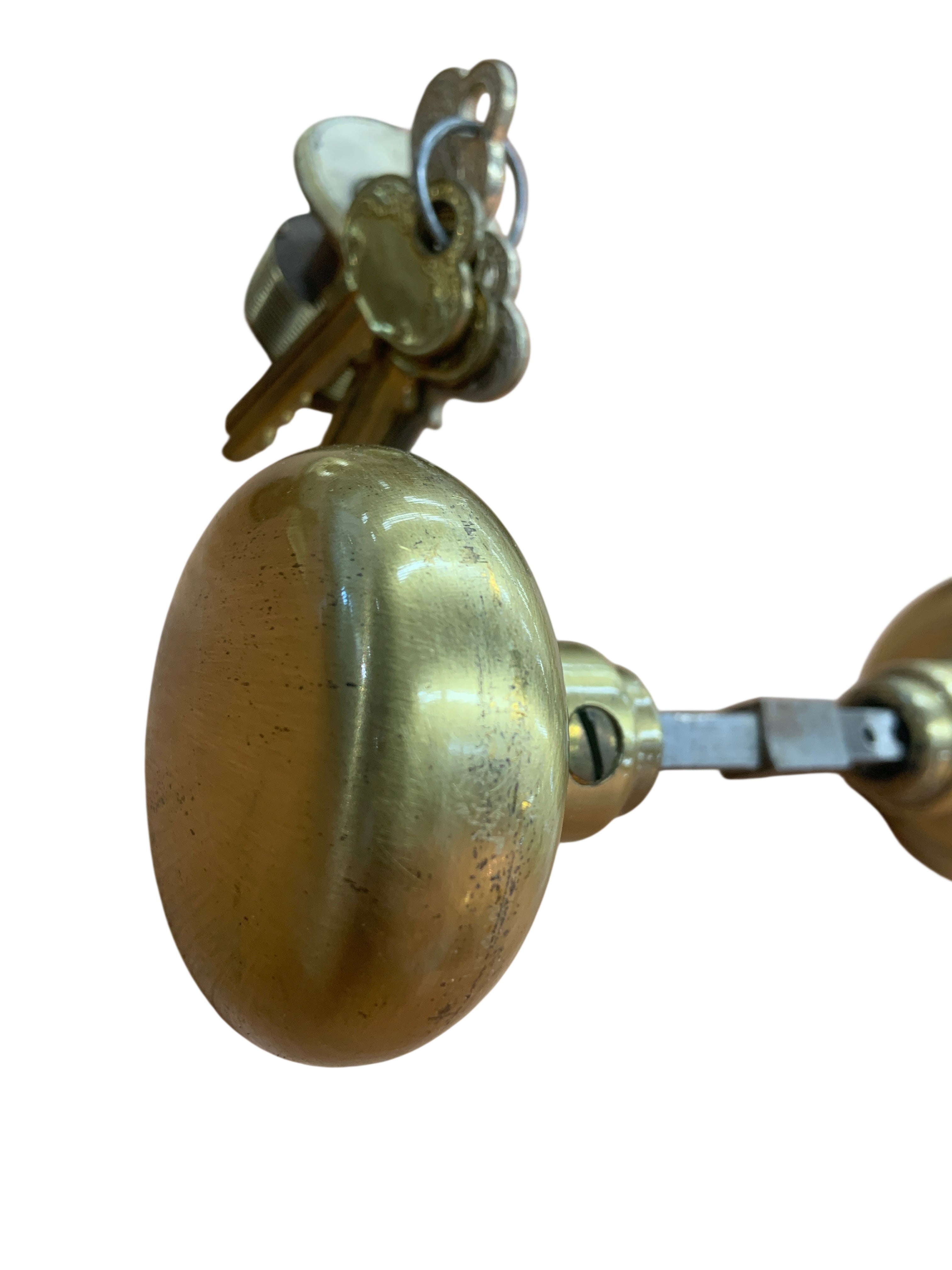 Door Handle Set Corbin NOS (DHS - 51)