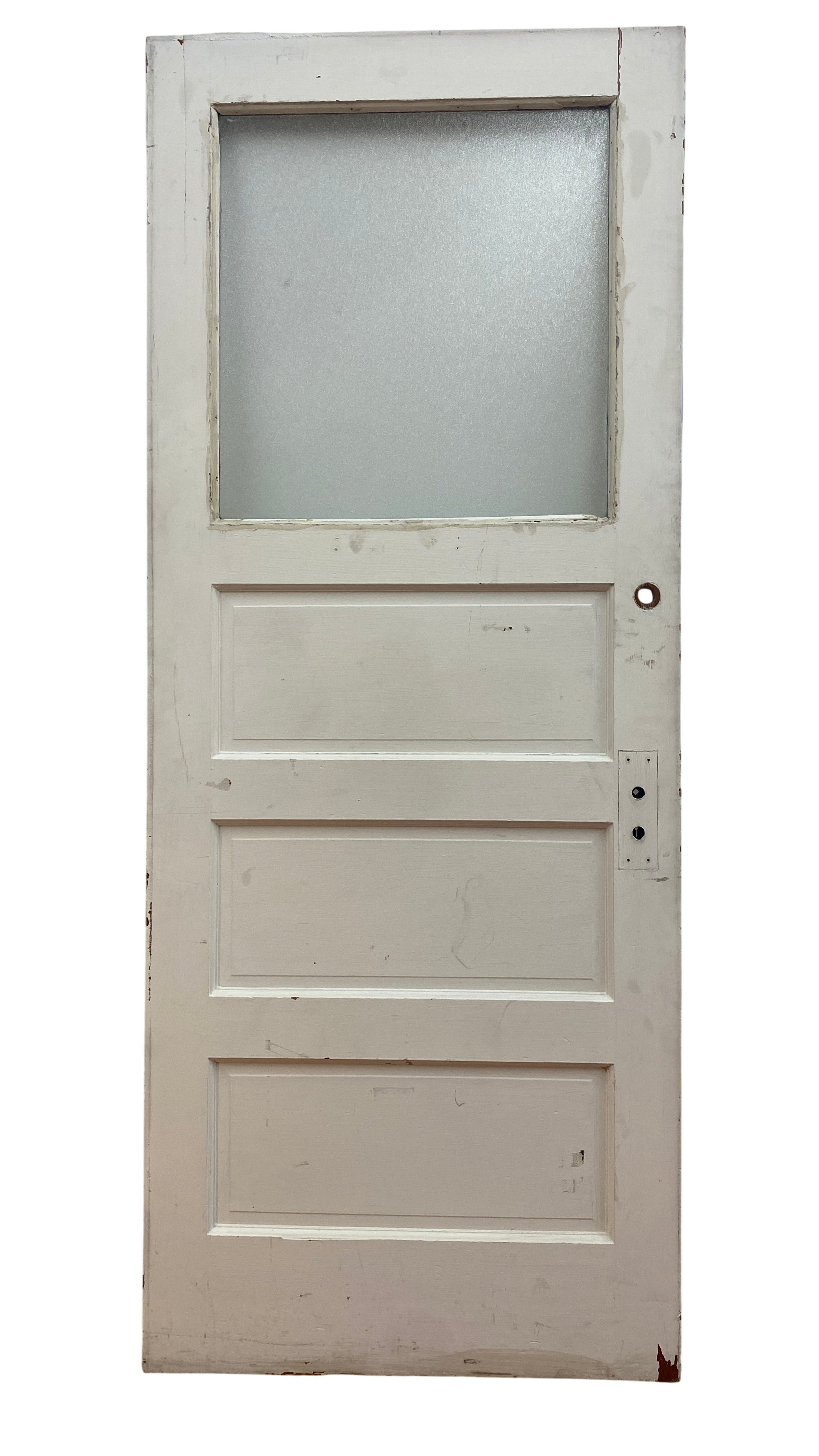 1-Light/ 3-Panel Back Door (BD-121)