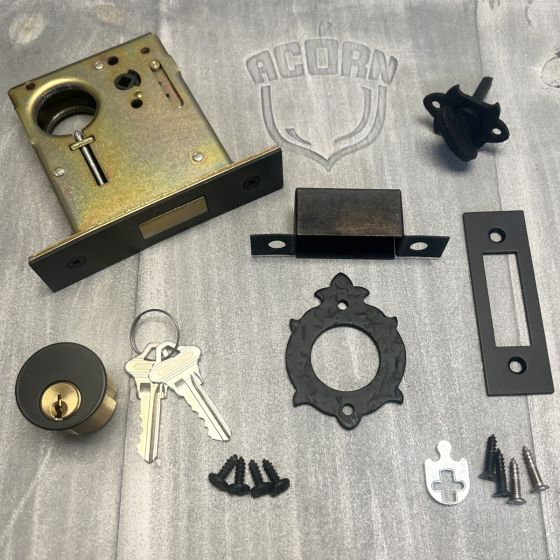 Acorn Warwick Mortise Deadbolt WUQBI