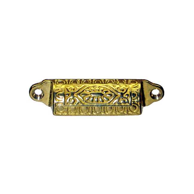 BM Ornate Bin Pulls