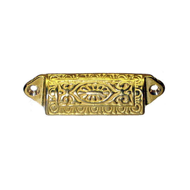 BM Ornate Bin Pulls