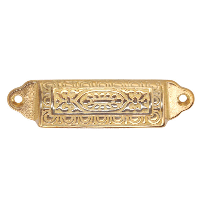 BM Ornate Bin Pulls