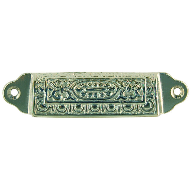 BM Ornate Bin Pulls