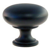 BM Round Brass Knobs