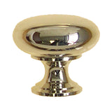 BM Round Brass Knobs