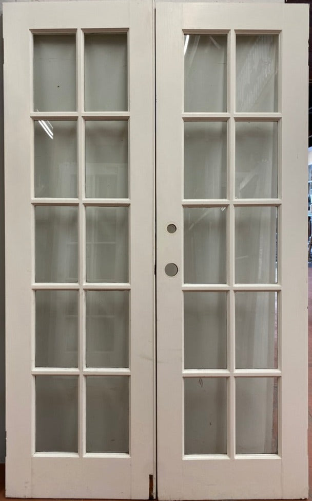 10-Light French Door Pair (FDP-134)