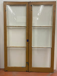 3-Light French Door Pair (FDP-5)
