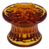 BM "Colonial" Glass Knobs