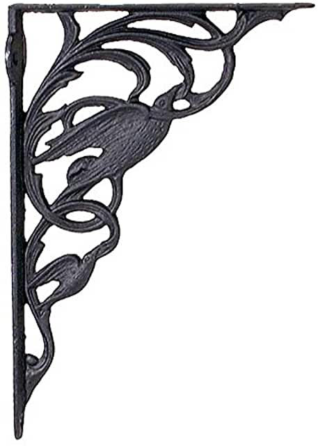 B&P Cast Iron Shelf Brackets (Pairs)