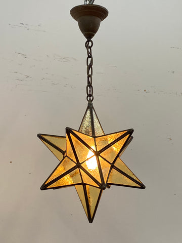 Ext. Star Pendant (LT-169)