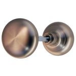 BM Hollow-Core Brass Doorknob