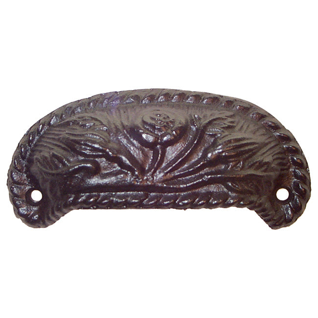 BM Ornate Bin Pulls