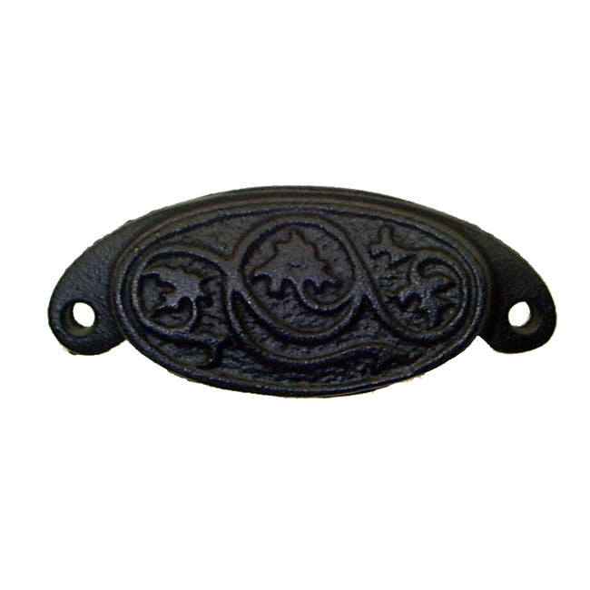 BM Ornate Bin Pulls