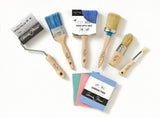 Annie Sloan- Brushes, Supplies, & Print