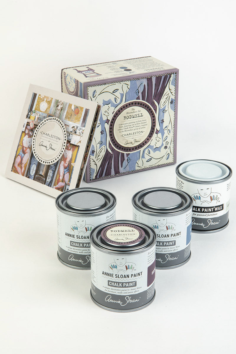 Annie Sloan- Brushes, Supplies, & Print