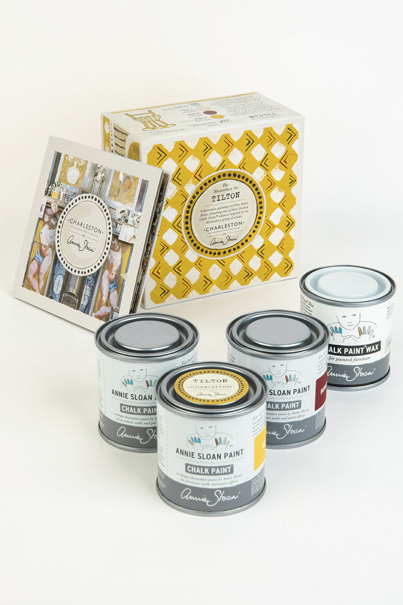 Annie Sloan- Brushes, Supplies, & Print
