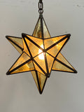 Ext. Star Pendant (LT-169)