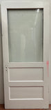 1-Light/ 2-Panel Back Door (BD-200)