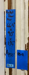 Pair of Raised 5-Panel Pocket Doors [PD-11]