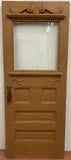 1-Light Victorian Door w/ Drip Ledge (ED-84)
