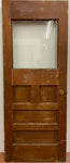 1-Light Victorian Door w/ Drip Ledge (ED-84)