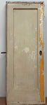 One flat-panel pocket door [JAN13-46]