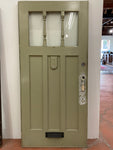 1-Light/ 3-Panel Entry Door (ED-85)