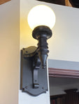 Pair of Empire Exterior Wall-Mount Lights (LT-247)