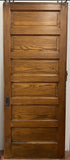 6-Panel Oak Pocket Door (PD-15)