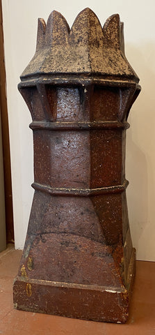 Ceramic Chimney Pot (OE-1)