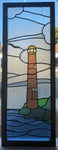 Lighthouse Stained Glass (SG-72)