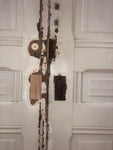 Pair of Raised 5-Panel Pocket Doors [PD-11]
