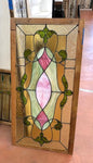 Art Noveau Stained Glass Window [OC-41]