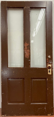 2-Light/ 2-Panel Entry Door (ED-137)