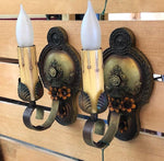 Polychrome Wall Sconce- Pair [PRJUL19-28]