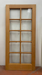 10-Light French Door Single - Mixed Sizes (FDS-C.2)